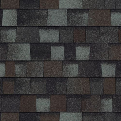 Битумная черепица Owens Corning Duration AR Designer (Storm Cloud) Киев