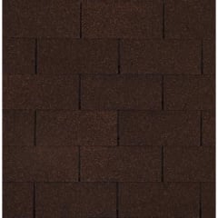 Битумная черепица Owens Corning Classik (Brownwood) Киев