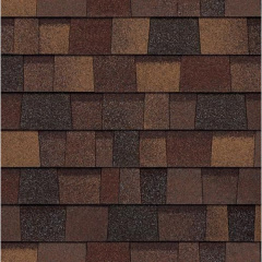 Битумная черепица Owens Corning Duration AR Designer (Sedona Cayon) Буча