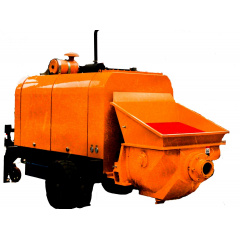 Дизельний бетононасос DHBT-60S-13-130 Київ