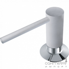 Дозатор для кухонной мойки Franke Comfort 119.0578.744 серый камень