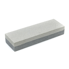 Точильный камень Polax двухсторонний К200/К100, 150х50х25 мм (28-002) Київ