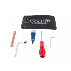 Секатор акумуляторний MASTERTOOL HQ 2x16.8V Li-ion зарядний пристрій додаткові аксесуари кейс 14-6000 Полтава