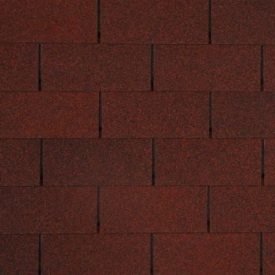 Битумная черепица Owens Corning Classik (Asian Red)