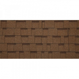 Битумная черепица Owens Corning Oakridge (Desert Tan)