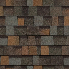 Битумная черепица Owens Corning Duration AR Designer (Aged Copper)