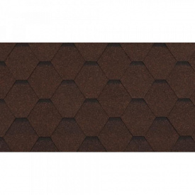 Битумная черепица Owens Corning Oak Euro (Brownwood)