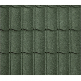 Композитная черепица Evertile Evertile Green