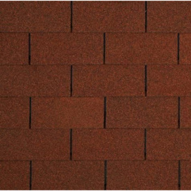 Битумная черепица Owens Corning Classik (Terraccota)