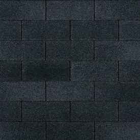 Битумная черепица Owens Corning Supreme AR (Onyx Black)