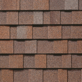 Битумная черепица IKO ламинированная Cambridge Xtreme Aged Redwood 54 Популярный