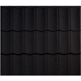 Композитная черепица Evertile Evertile Black Pit Coal