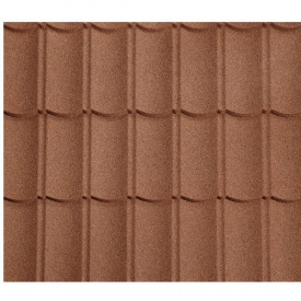 Композитная черепица Evertile Evertile Terracotta