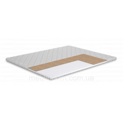 Матрац топпер Topper-futon 1 кокос жаккард 150x200 Киев