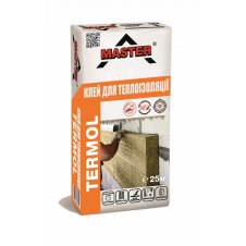 Клей для ППС MASTER Termol 25 кг