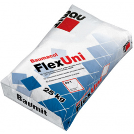 Клей для плитки Baumit Flex Uni 25 кг