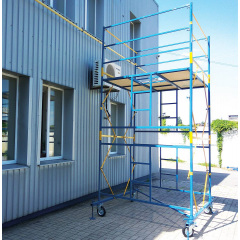 Вишка тура 1.85х1.85 (м) 10+1 Техпром Хмельницький