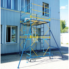 Вишка тура 1.85х1.85 (м) 10+1 Техпром Хмельницький