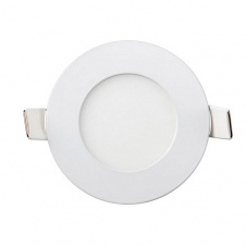 Світильник LED Panel Lezard вбудований круг 3W 4200К 240Lm d85/d72 (442RRP-03)