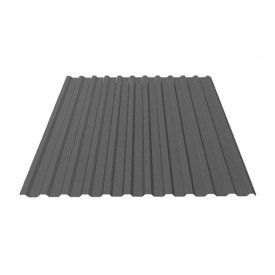 Профнастил Arvedi Т-14 0,50 мм Quartz Petra Polyurethane
