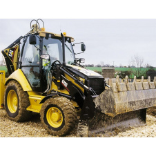 Услуги экскаватора Cat 342A
