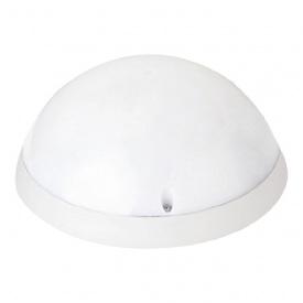 Светильник E27 с датчиком движения 360 градусов белый 400-213-115 AQUA F/M SENSOR Teb Electrik