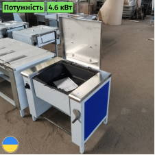 Сковорода электрическая СЭМ-0.2 стандарт для профессиональной кухни Стандарт 