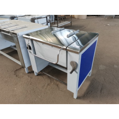 Сковорода електрична промислова для ресторану СЕМ-0.2 стандарт Техпром Гайсин