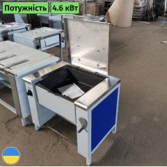 Сковорода электрическая СЭМ-0.2 стандарт для профессиональной кухни Стандарт Киев