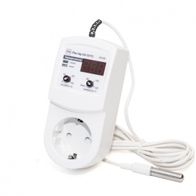 РТм 116t (10-125 °C) регулятор температури