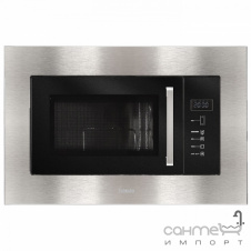 Микроволновая печь встраиваемая Fabiano FBM 2602G 8151.407.0740 нержавеющая сталь