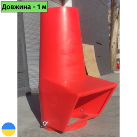 Приемный этажный рукав мусороспуска Стандарт 