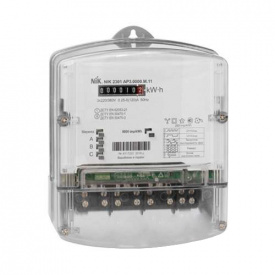 Счетчик НИК 2301 AP3.0000.0.11 5(120)А 380В