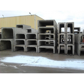 Лоток теплотраси Л 8-8 6 м