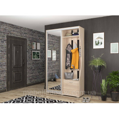 Прихожая Визит MaxiMebli 1200x2100x45 см Киев