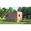 Модульний гостьовий будинок 7,0х5,0м з лазнею Sauna House 1 від Thermowood Production Боярка