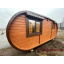 Баня бочка Ovale Fasssauna овальная 6,0х2,6м из термобруса от производителя Thermowood Production Киев