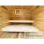 Sauna Cube Quadro Black 2,35x2,0m Thermowood Production Київ