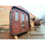 Мобільна квадро баня бочка 2.4x3.0м під ключ від Thermowood Production Київ