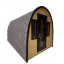 Мобільна лазня бочка у стилі Іглу 2.2х3.5м Outdoor POD Sauna Igloo Чернігів