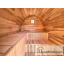 Мобільна лазня бочка у стилі Іглу 2.2х3.5м Outdoor POD Sauna Igloo Чернігів