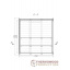 Thermowood Cube outdoor Sauna 2,1х2,1м Деревянная разборная баня под ключ Вознесенск