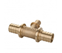 Тройник разносторонний 20x16x20 мм Heat-Pex (Испания-Украина)