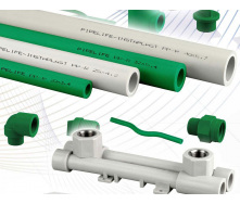 PPR труба композитна Glass-Fiber PN20 Ø25х3,5 (PipeLife)