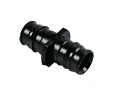 HEAT-PEX F&E Муфта соединительная PPSU 25х25