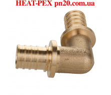 Угольник равносторонний 25x25 мм Heat-Pex (Испания-Украина)