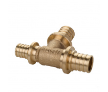 Тройник разносторонний 25x16x20 мм Heat-Pex (Испания)