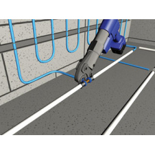 Труба для теплого пола HEAT-PEX PeRT 16x2.0 мм бухта 200 м