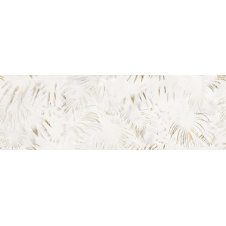 Плитка Azteca Decorado Palm R90 White Matt 30х90 см