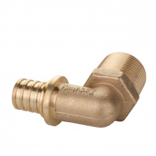 Кутник із зовнішньою різьбою 25 мм x G 3/4" Heat-Pex Evolution